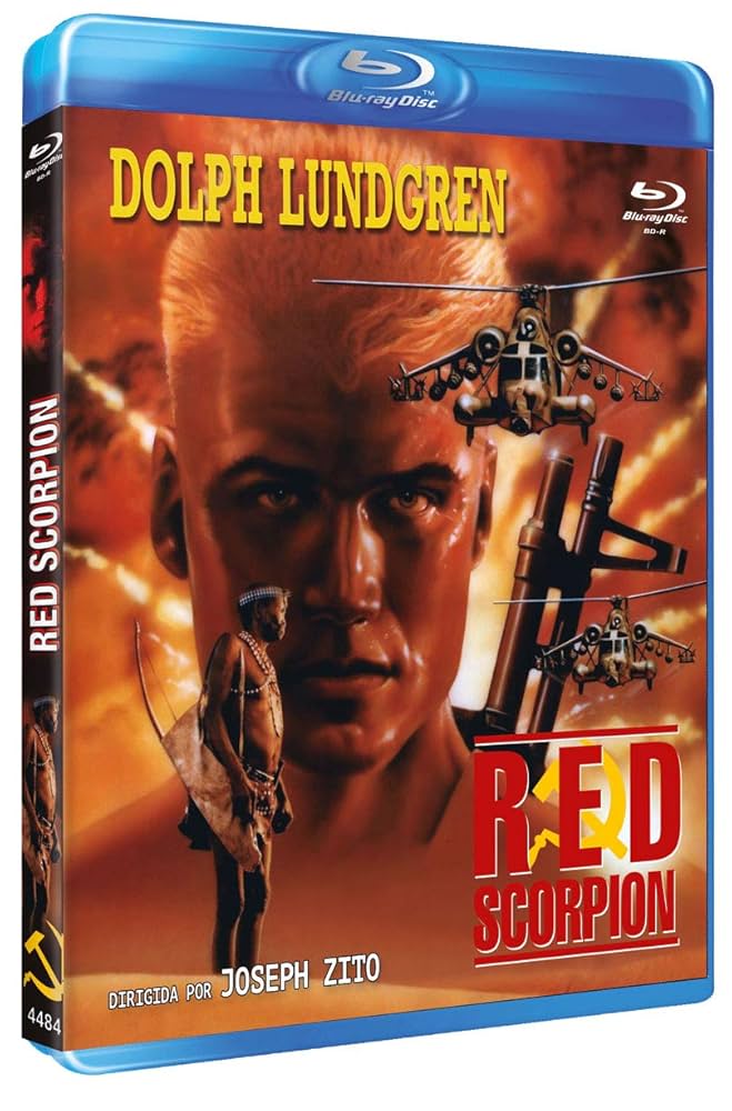 その他 Red Scorpion (1989 Film) Red Scorpion (1988) - IMDb